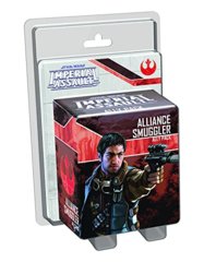 Star Wars: Imperial Assault - Alliance Smuggler Ally Pack